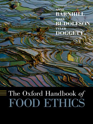 cover image of The Oxford Handbook of Food Ethics